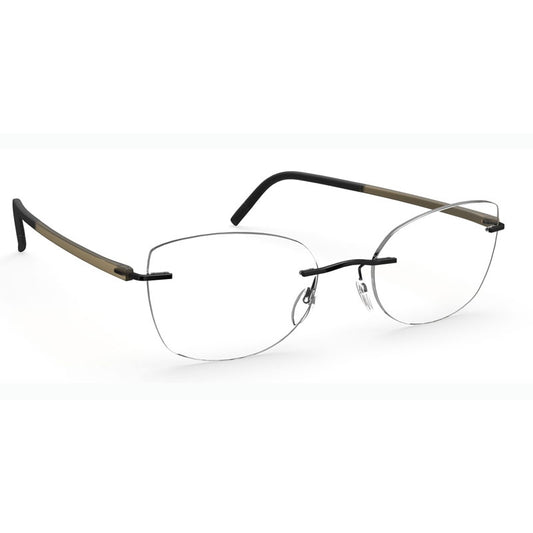 Óculos Silhouette, Modelo: TheWave5567MA Cor: 9040