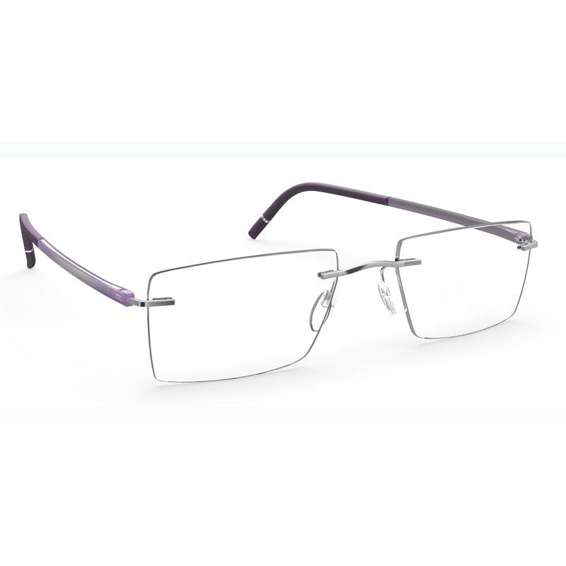 Silhouette Eyeglasses, Model: TheWave5567MB Colour: 7000