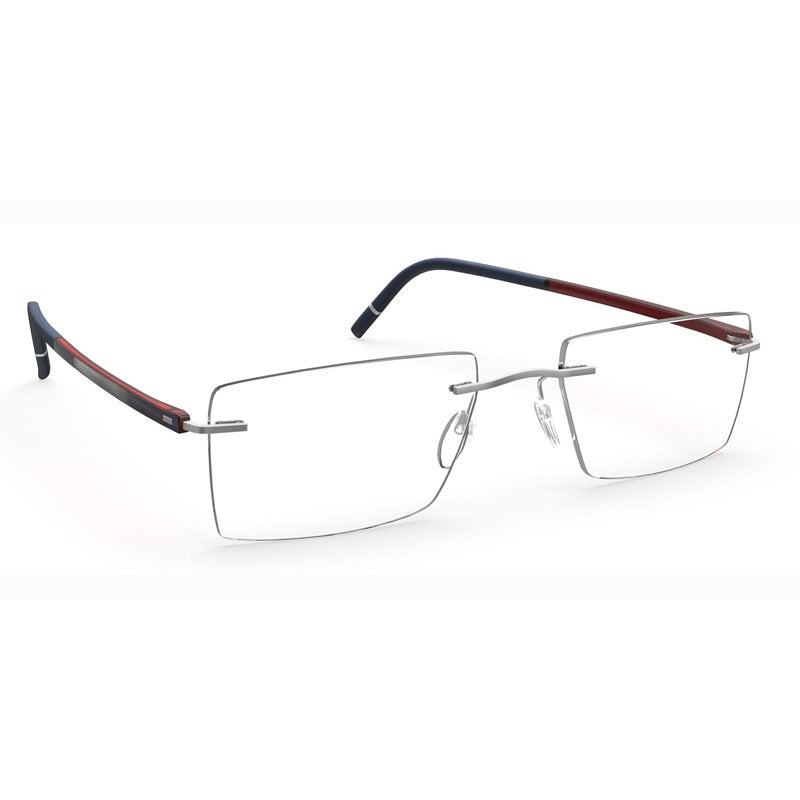 Silhouette Eyeglasses, Model: TheWave5567MB Colour: 7210