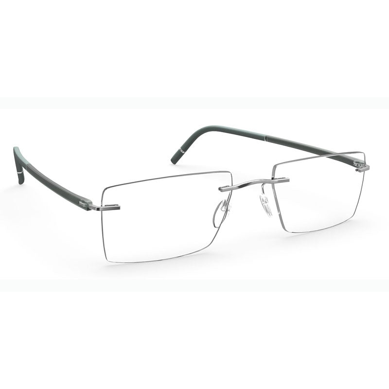 Silhouette Eyeglasses, Model: TheWave5567MB Colour: 7310