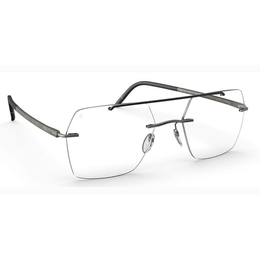 Óculos Silhouette, Modelo: TheWave5567OA Cor: 9260