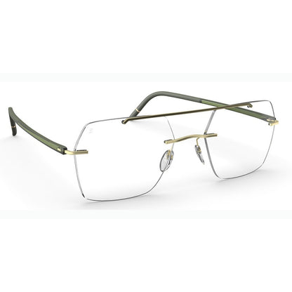 Brýle Silhouette, model: TheWave5567OB Barva: 5540