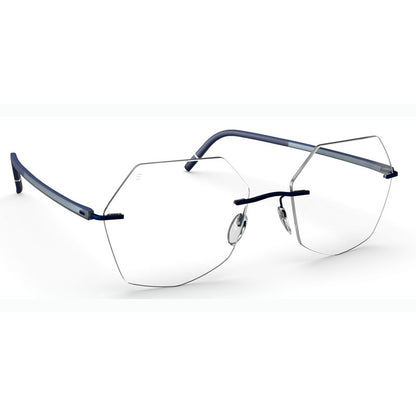 Ochelari de vedere Silhouette, Model: TheWave5567OC Culoare: 4640