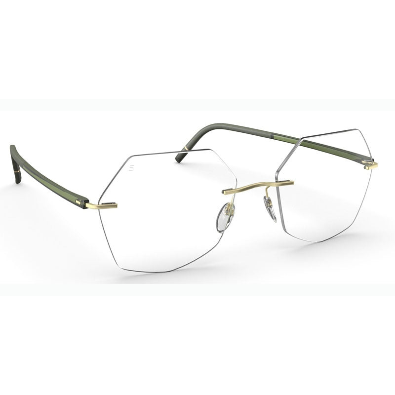 Ochelari de vedere Silhouette, Model: TheWave5567OC Culoare: 5540