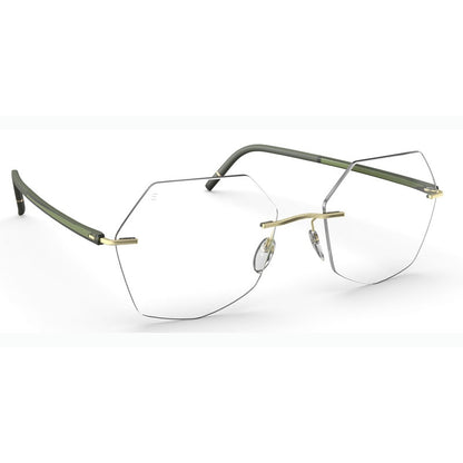 Ochelari de vedere Silhouette, Model: TheWave5567OC Culoare: 5540