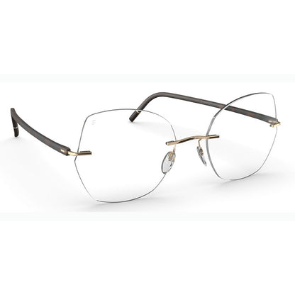 Silhouette Eyeglasses, Model: TheWave5567OE Colour: 7730