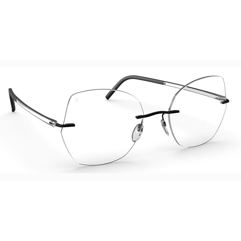Silhouette Eyeglasses, Model: TheWave5567OE Colour: 9140