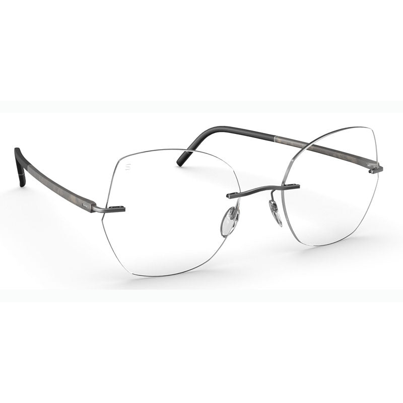 Silhouette Eyeglasses, Model: TheWave5567OE Colour: 9260