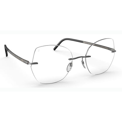 Silhouette Eyeglasses, Model: TheWave5567OE Colour: 9260