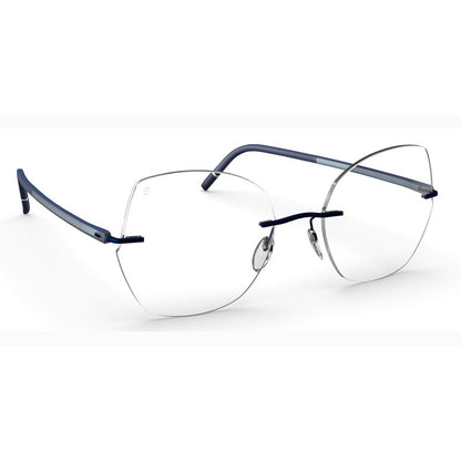 Silhouet Bril, Model: TheWave5567OF Kleur: 4640