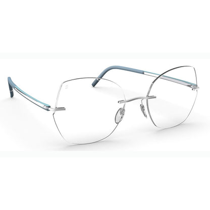 Silhouet Bril, Model: TheWave5567OF Kleur: 7400
