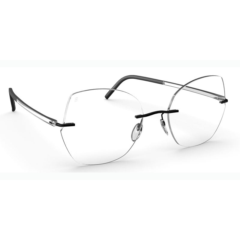 Silhouet Bril, Model: TheWave5567OF Kleur: 9140