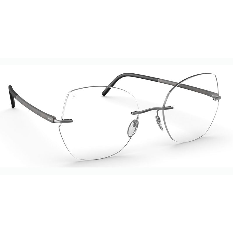 Silhouette Eyeglasses, Model: TheWave5567OF Colour: 9260