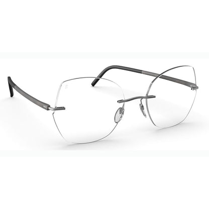 Silhouette Eyeglasses, Model: TheWave5567OF Colour: 9260