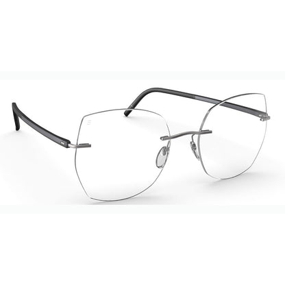 Lunettes Silhouette, Modèle : TheWave5567OG Couleur : 6660