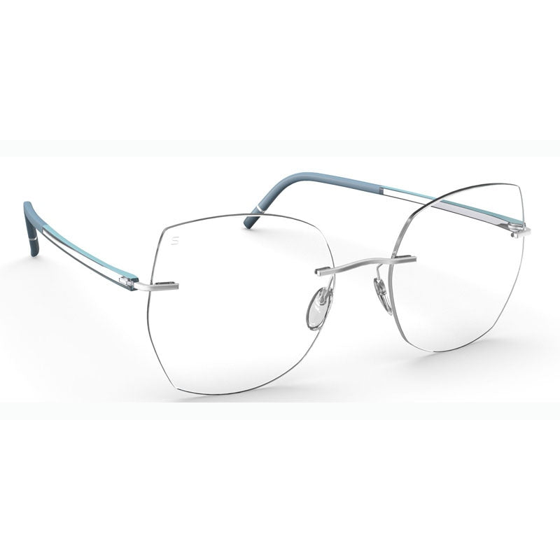 Silhouette Eyeglasses, Model: TheWave5567OG Colour: 7400