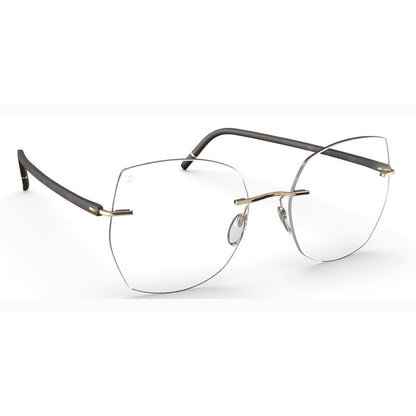 Lunettes Silhouette, Modèle : TheWave5567OG Couleur : 7730