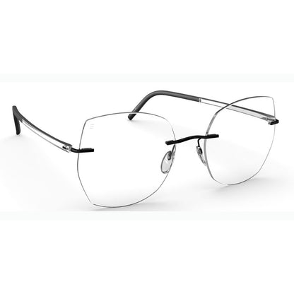 Silhouette Eyeglasses, Model: TheWave5567OG Colour: 9140