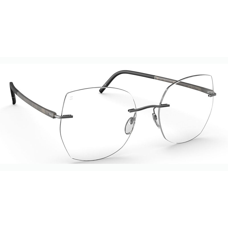 Silhouette Eyeglasses, Model: TheWave5567OG Colour: 9260