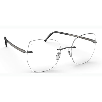 Silhouette Eyeglasses, Model: TheWave5567OG Colour: 9260