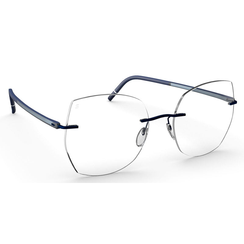 Silhouette Eyeglasses, Model: TheWave5567OH Colour: 4640