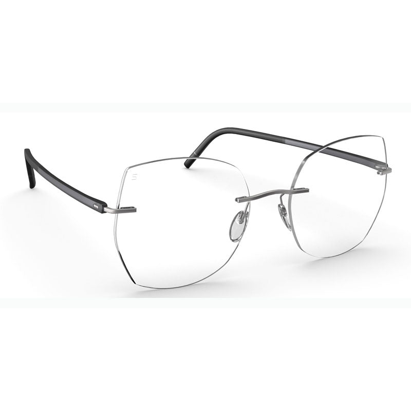 Silhouette Eyeglasses, Model: TheWave5567OH Colour: 6660