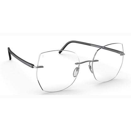 Silhouette Eyeglasses, Model: TheWave5567OH Colour: 6660