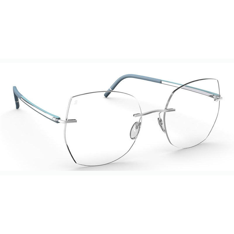 Silhouette Eyeglasses, Model: TheWave5567OH Colour: 7400