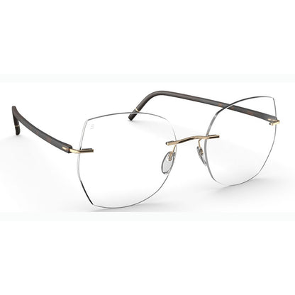 Silhouette Eyeglasses, Model: TheWave5567OH Colour: 7730