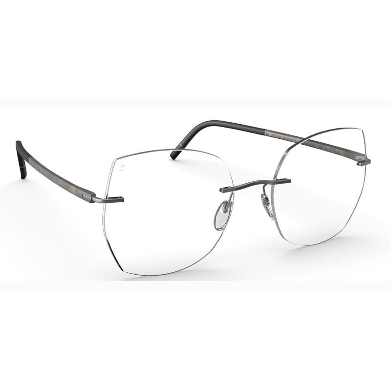 Silhouette Eyeglasses, Model: TheWave5567OH Colour: 9260