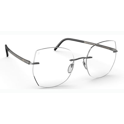 Silhouette Eyeglasses, Model: TheWave5567OH Colour: 9260