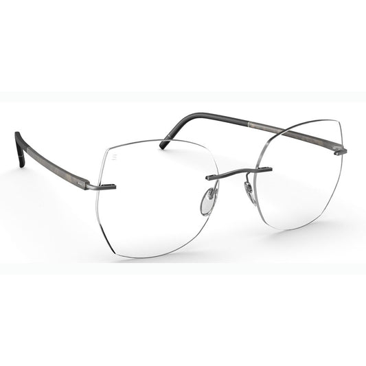 Silhouette Eyeglasses, Model: TheWave5567OH Colour: 9260