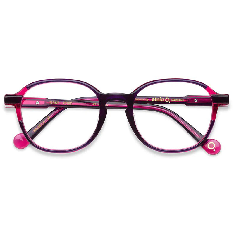 Etnia Barcelona Glasögon, Modell: Tibni Färg: PUPK