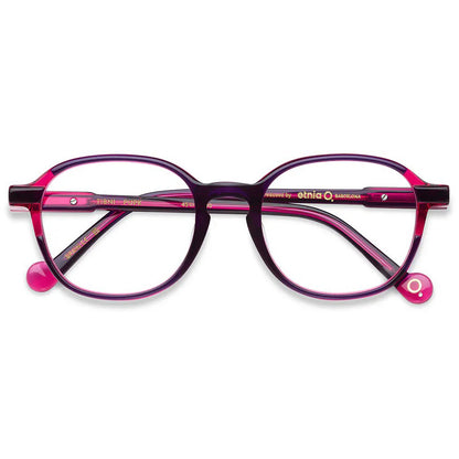 Etnia Barcelona Glasögon, Modell: Tibni Färg: PUPK