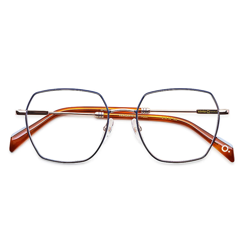 Etnia Barcelona Eyeglasses, Model: Tiergarten Colour: PGBL