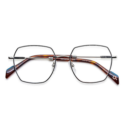 Etnia Barcelona Eyeglasses, Model: Tiergarten Colour: SLBK