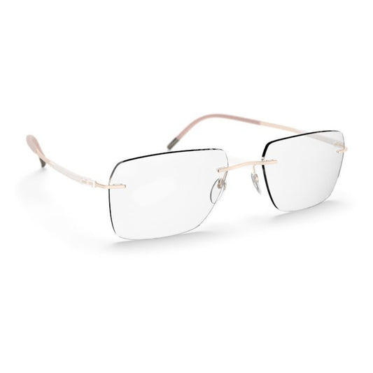 Silhouette Eyeglasses, Model: TitanDynamicsContour5540DN Colour: 8640