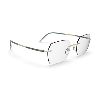 Gafas Silhouette, Modelo: TitanDynamicsContour5540HB Color: 8540
