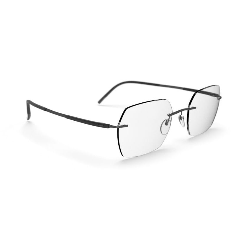 Silhouette Eyeglasses, Model: TitanDynamicsContour5540HB Colour: 9040