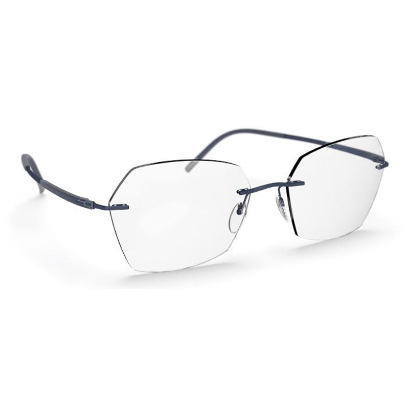 Silhouette Eyeglasses, Model: TitanDynamicsContour5540IN Colour: 4540