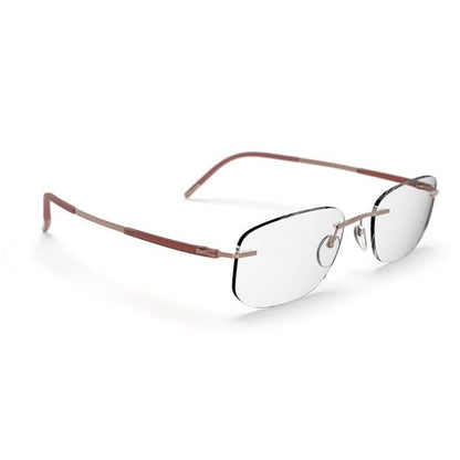 Gafas Silhouette, Modelo: TitanDynamicsContour5540JO Color: 6040