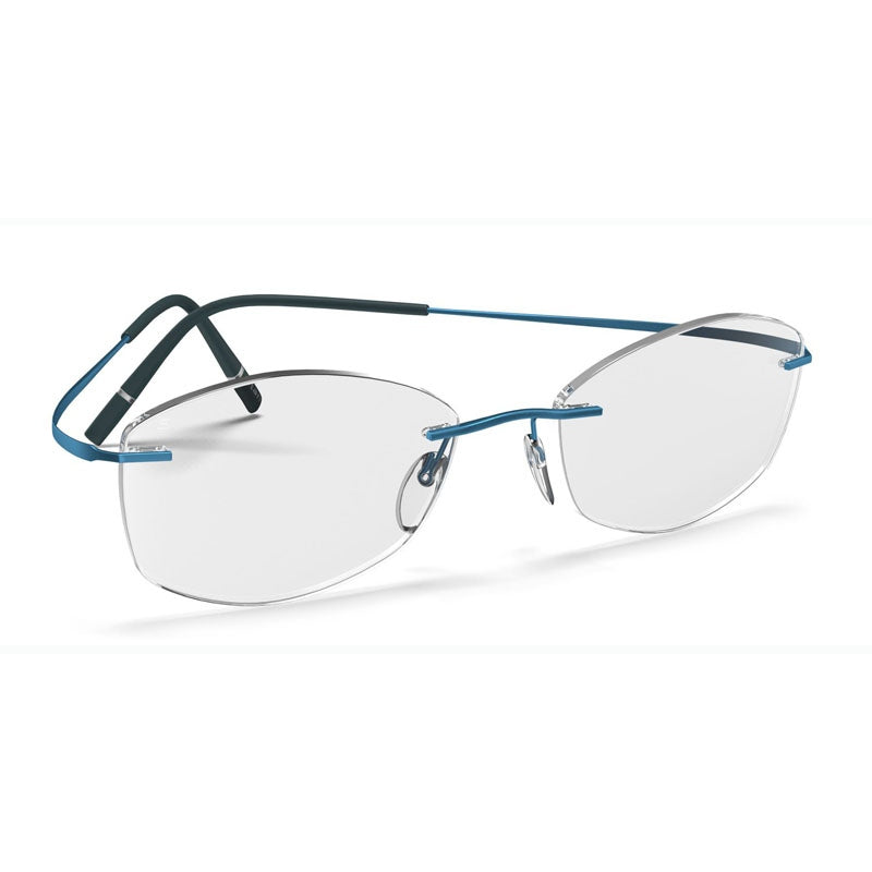 Silhouette Eyeglasses, Model: TitanMinimalArt5599DI Colour: 5040