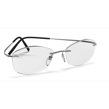 Silhouette Eyeglasses, Model: TitanMinimalArt5599DI Colour: 6560