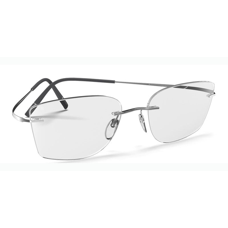 Silhouette Brillen, Modell: TitanMinimalArt5599IB Farbe: 7000
