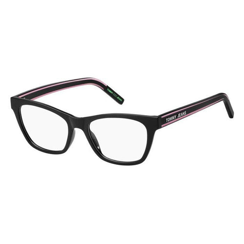 Tommy Hilfiger Eyeglasses, Model: TJ0080 Colour: 807