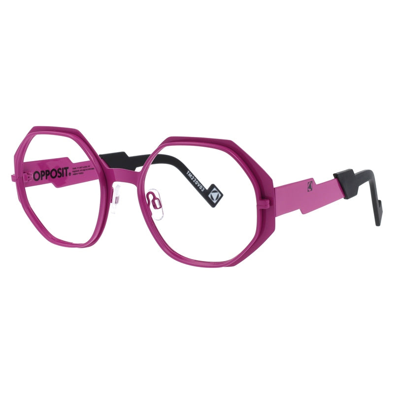 Opposit Eyeglasses, Model: TM220V Colour: 03