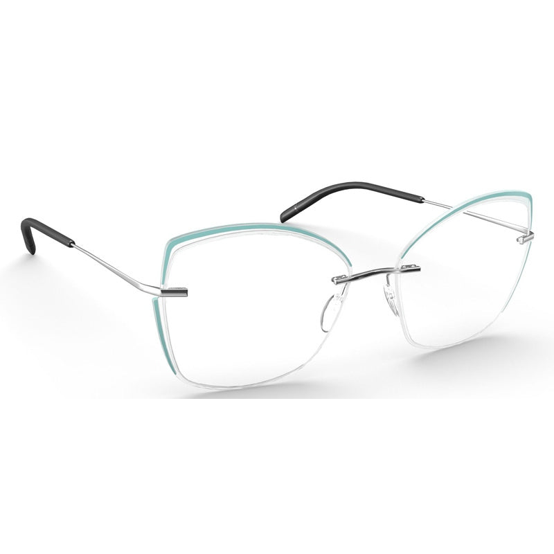 Silhouette Eyeglasses, Model: TMALaLigne5568MJ Colour: 6560