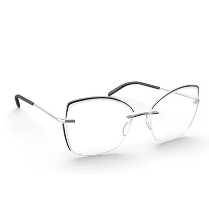 Silhouette Eyeglasses, Model: TMALaLigne5568MJ Colour: 6860