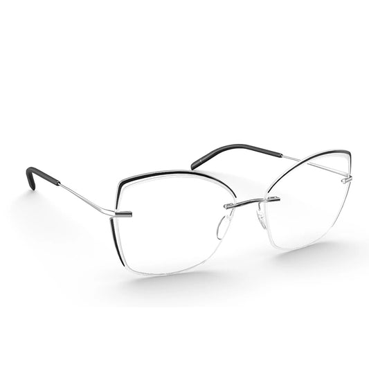 Silhouette Eyeglasses, Model: TMALaLigne5568MJ Colour: 6860