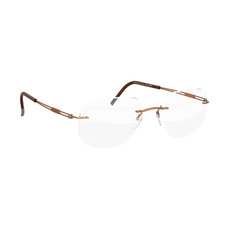 Silhouette Bril, Model: TNG2018EQ Kleur: 2540